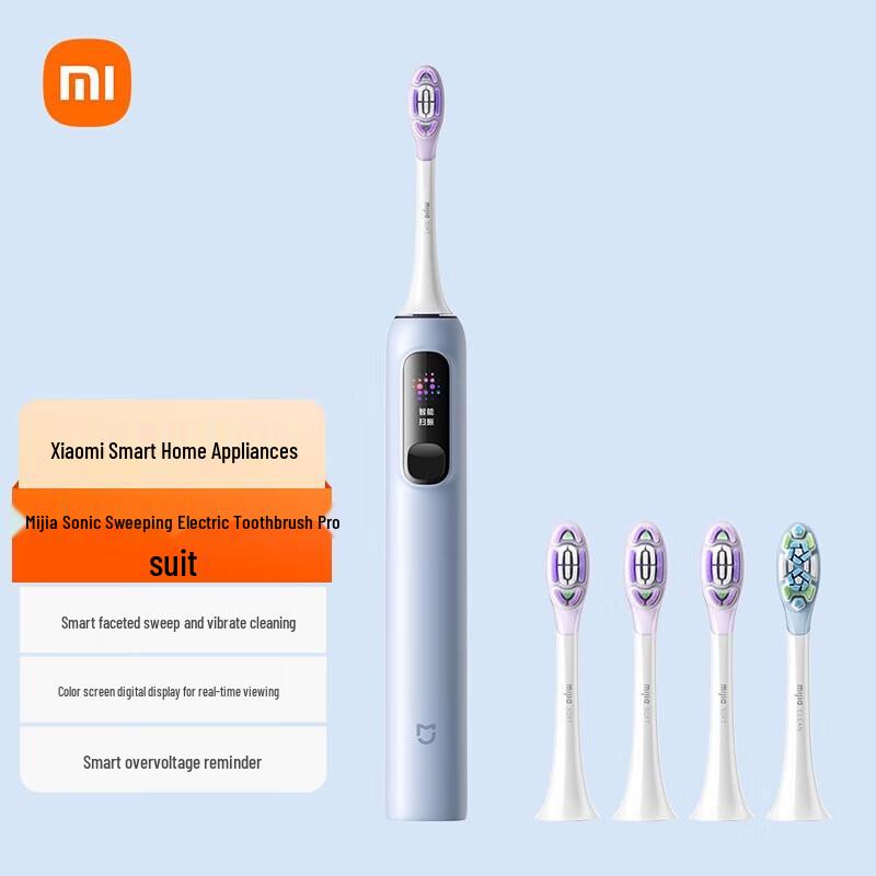 

Xiaomi Sonic Electric Toothbrush Pro