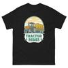Tractor Rides Carnival Fair Amusement Park T-Shirt
