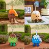 Nature Theme Cartoon Plush Toy With Short Pile Pp Cotton For Kids And Collectors