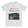 Herren T-Shirt Outer Wilds Spiel T-Shirts Trend Sommer T-Shirt Y2K Retro Baumwolle Kleidung Geburtstagsgeschenk