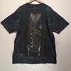 The Mountain Shirt Sheriff Gunslinger Cowboy Western Graphic TShirt Black 2X XXL