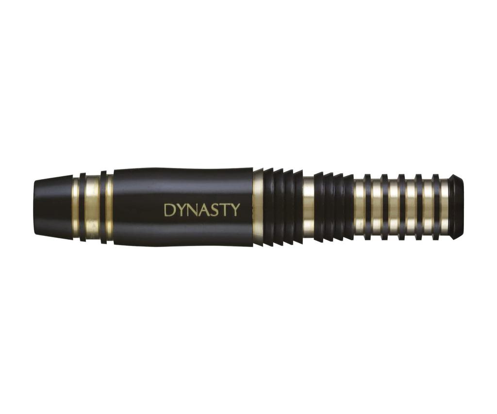 Dynasty Brass Darts Set ONE Black Brass Darts Barrel