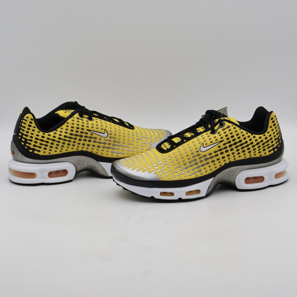 HQ2197-700 Nike Air Max Plus 7 Varsity Maize (Men's)