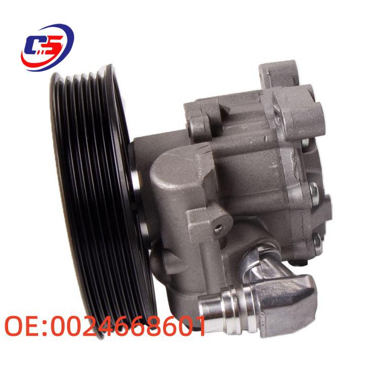 Mercedes-Benz W220 Power Steering Pump 0024668601 Replacement Parts In Stock
