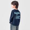 Boy's Cotton Long Sleeve T-shirt