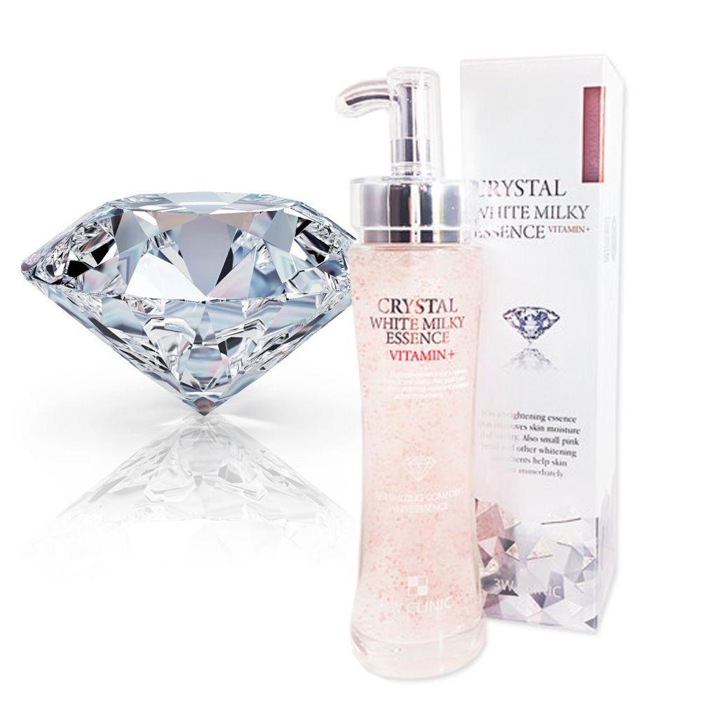3w Clinic ESUBNFAF Crystal White Milky Essence 150ml Vitamin