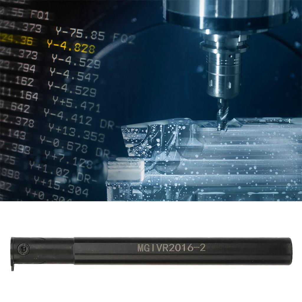 MGIVR20162 CNC Tool Holder Internal Grooving Turning Boring Bar   Wrench