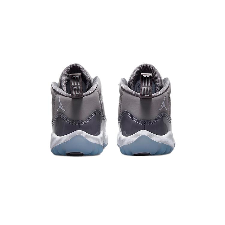 Jordan 11 Retro 'Cool Grey' 2021 TD 378040-005