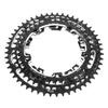 38-60T AL7075 Sprocket For Road Bike Positive And Negative Gear Plate 130 BCD Bicycle Chainring Narrow Wide Stars