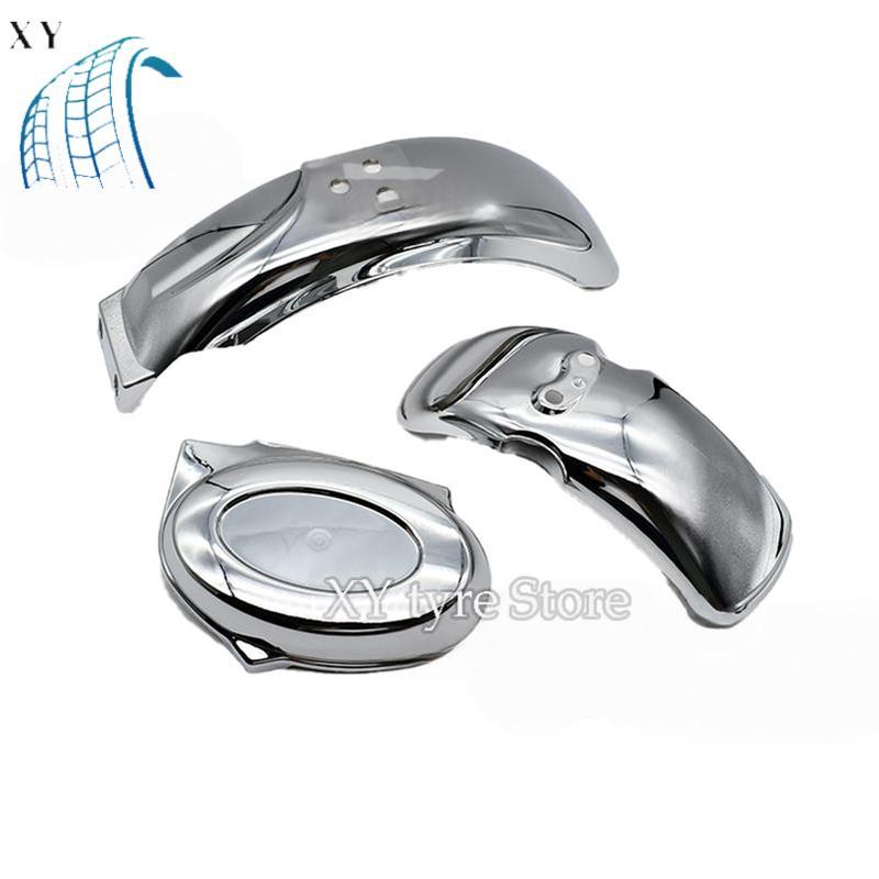 Motorcycle Plasic Front Fairing Fender Fit For  Mini Trail  Z50 Z50A Z50J Z110 Z125 Bike