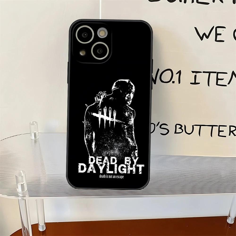 Anwendbar auf Apple IPhone16 Handyhülle, Dawn Death Game Handyhülle, Bemalt Sturzsicher, Huawei Sturzsicher