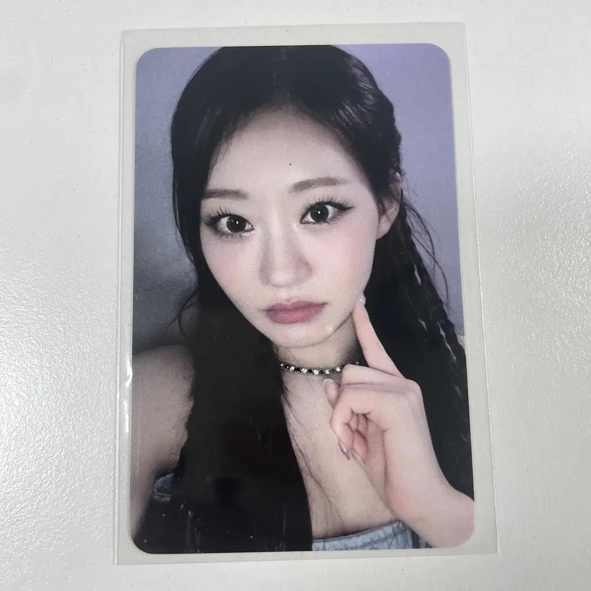 

Kiss Of Life Keoff Julie Midastouch Everline My Fear Photocard