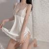 Meiyunjia Sexy Lingerie Sexy Lace Onesie Pure Lust Wind Temptation Abstinence Uniform Set Combination