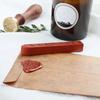 Vintage Manuscript Sealing Wax Stick Dedicated Seal Wax Stripe Wedding Invitation Beeswax Sealing Wax For Postage Letter