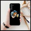 Hunting Fishing Art Fish Phone Cover Hull For SamSung Galaxy S8 S9 S10E S20 S21 S5 S30 Plus S20 Fe 5G Lite Ultra Black Soft Case