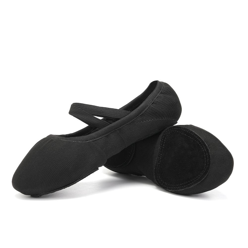 Flying Weaving Mesh Jazz Dance Shoes Modern Ballet Training Shoes for Teacher Shoes