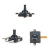 Controller 3D Analog Joysticks for Oculus 2 Controller Thumbstick 3D Replacement Joystick Analog