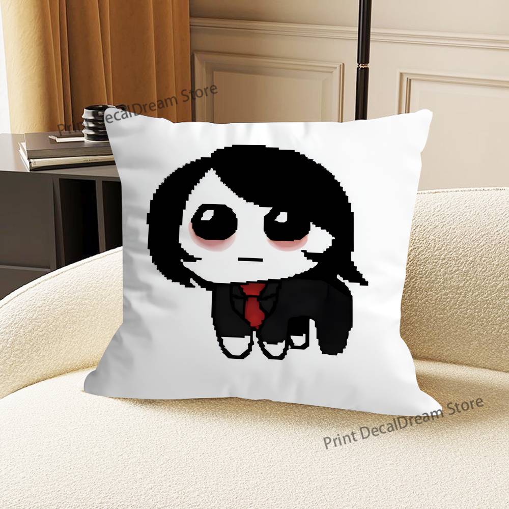 My C-Chemical R-Romance Cushion For Bedroom Car Coffee Shop Room and Living Room Sofa Decorative Pillow Cover Case