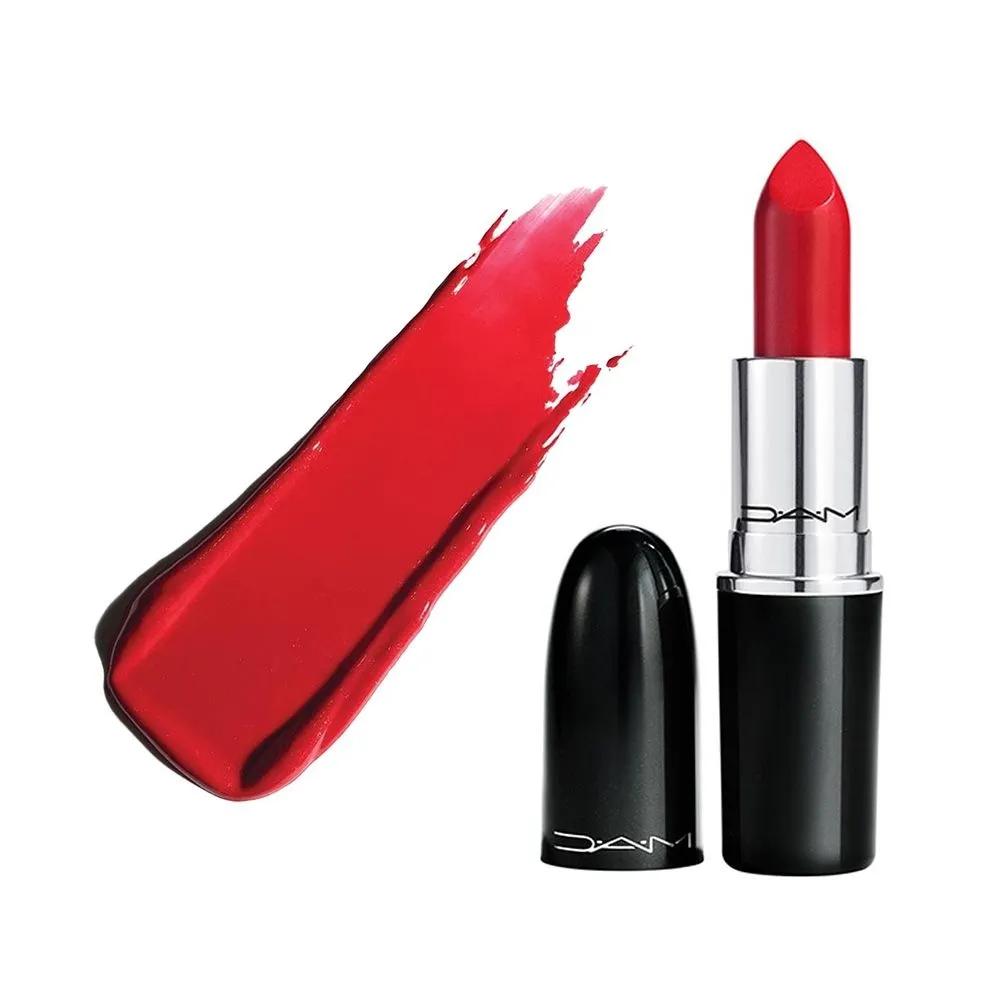 MAC Lustreglass Lipstick Lustreglass Sheer Shine - Cockney