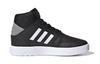 Originals Drop Step 360 C High Top Kids' Skateboarding Shoes Black White Children Aged 3 7 Years Old FV7548
