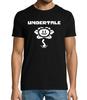 Undertale Flowey Logo Unisex T-Shirt