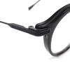 Makellose DITA Brille STATESIDE-FOUR Aktuelles Modell schwarz Herren DTX451-A-06 Gebraucht