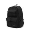 SNOWPEAK Dual Tech Multi Pocket Backpack 25L Black (S26SUFBP35)