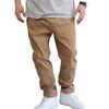 Pantalons Chino Stretch Grande Taille pour Homme, Pantalons Faciles en Jean, Tailles 2XL, 3XL, 4XL et 5XL, Grande Taille (4L, BEIGE)