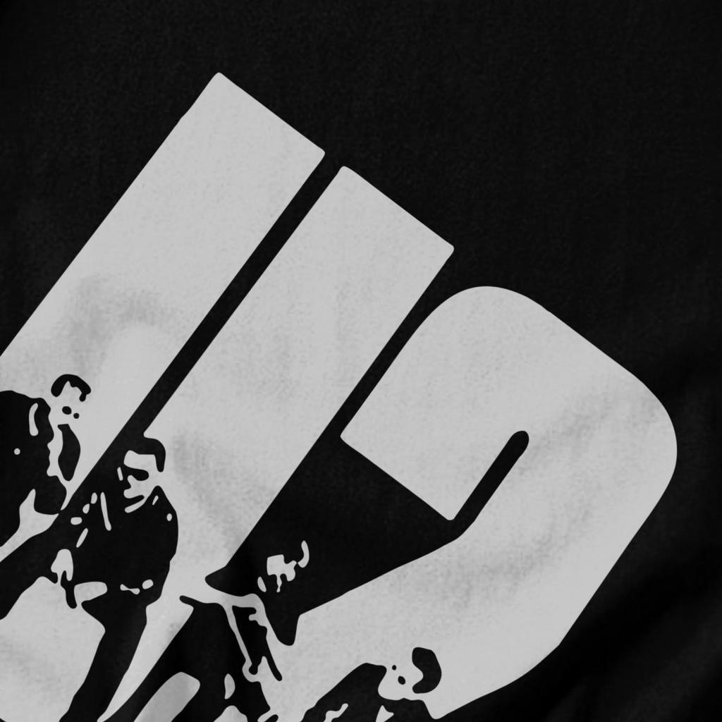 Men T Shirt U2 Band 2024 Idea Y2K Graphic Short Sleeve Unisex Clothes T Shirts