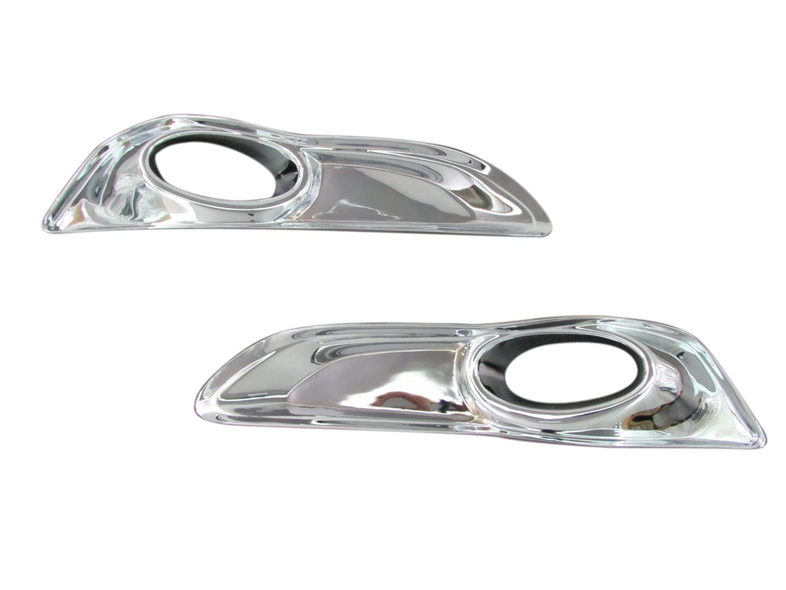 

BRIGHTZ Хромированные накладки на противотуманные фары Тип B для CRZ ZF 1 2 21728 CR-Z ZF1/ZF2 (До подтяжки лица) [FOG-COV-011] F1/F2