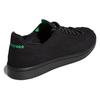 Pharrell x adidas Superstar Primeknit Schwarz Unisex Sneaker Core-Black Vivid-Green GX0195