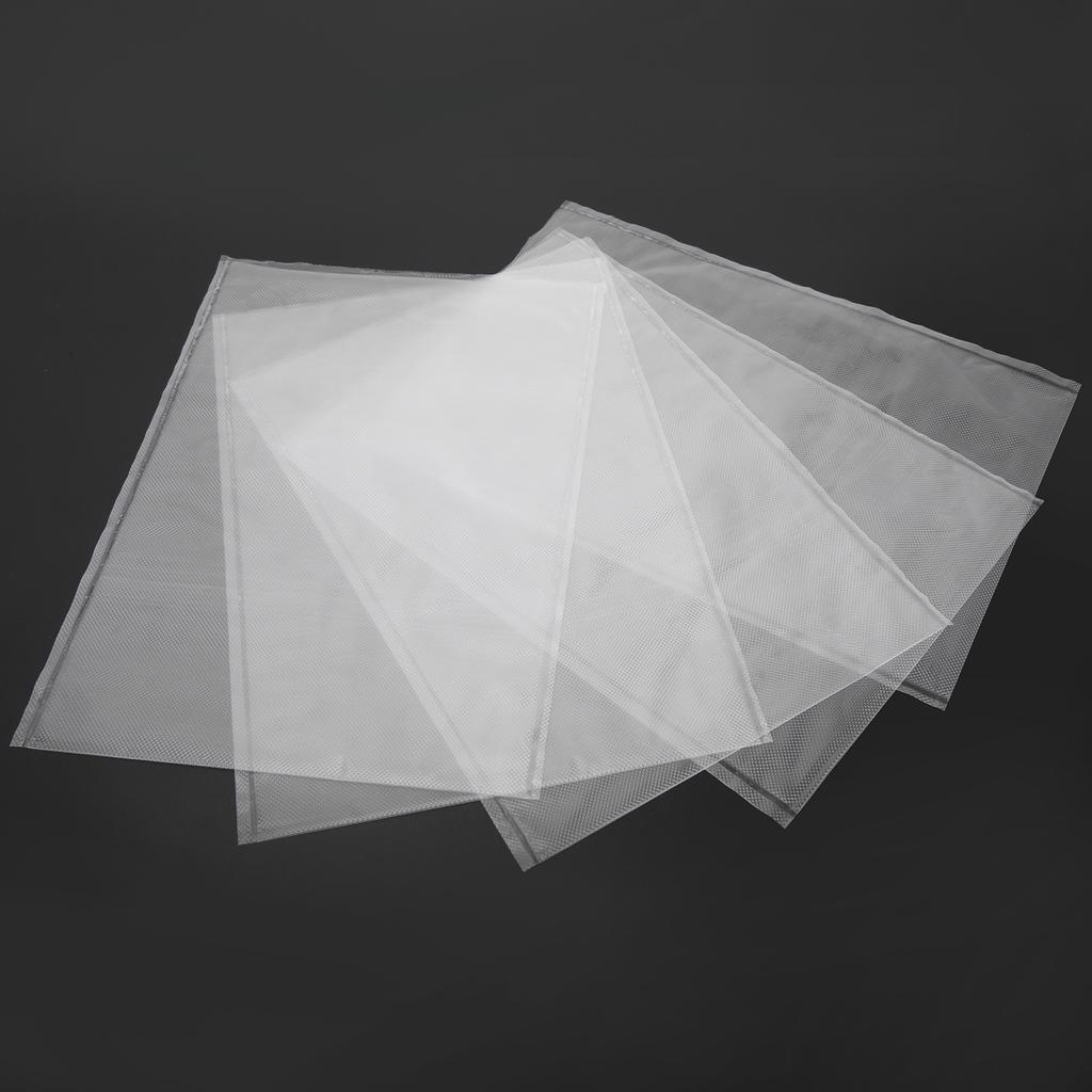 PVA Water Soluble Baits Bags for Fishing European Carp Fishing Bait Bags (50 Pieces)