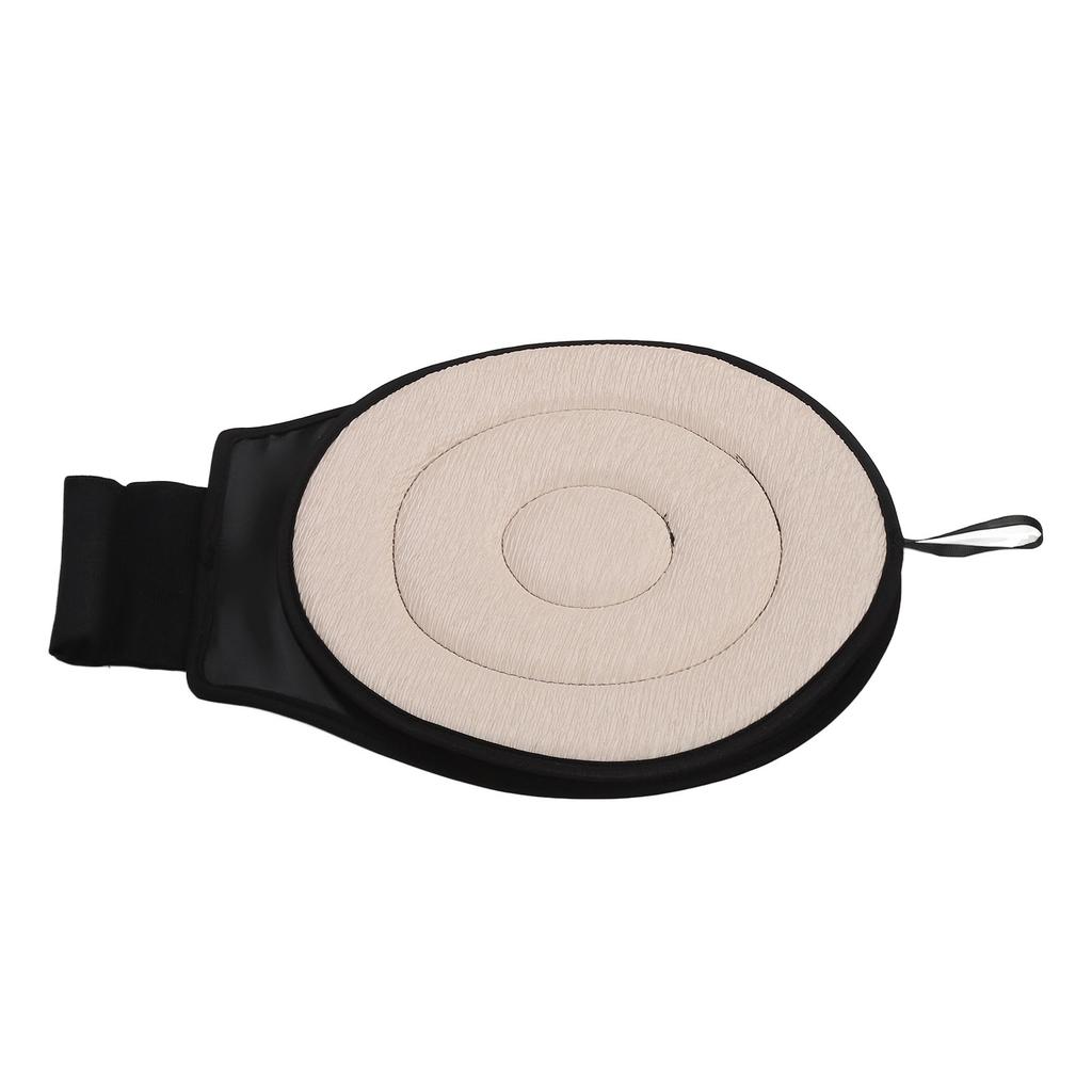   Seat Cushion Rotating Dual   Portable Round   Seat Cushion for Automobile Home Pregnant Woman
