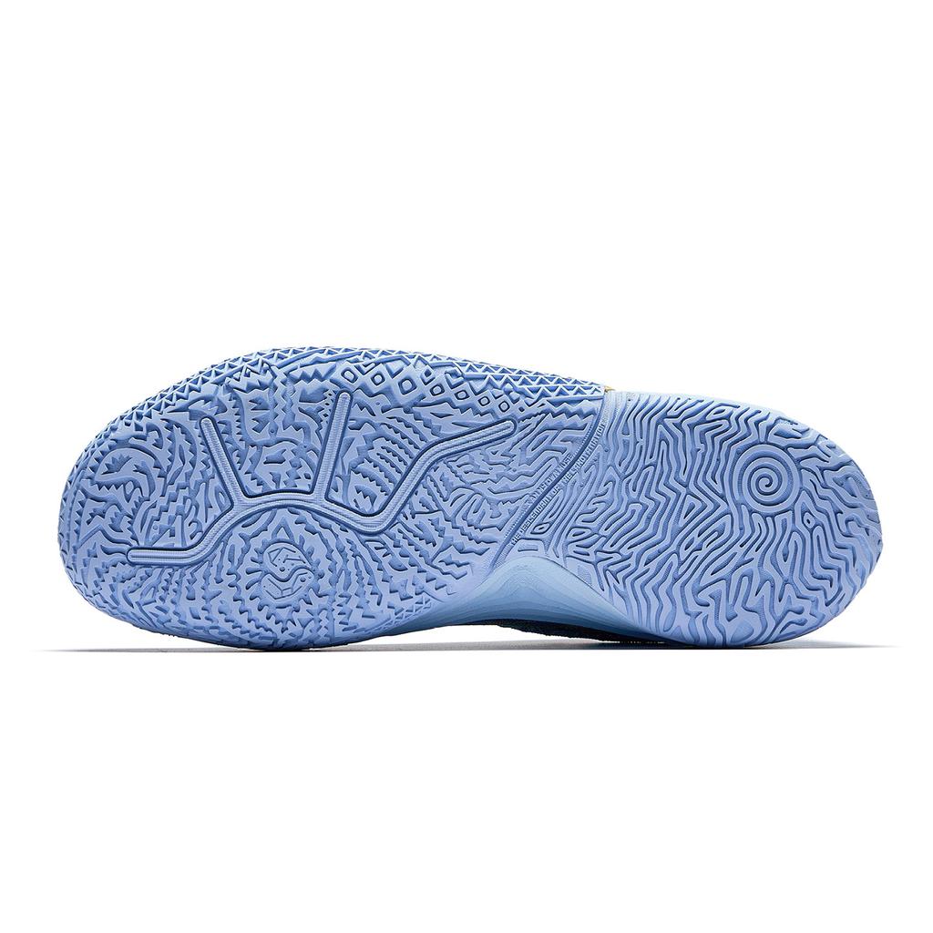 Anta KAI 2 Irving 2, LeBron Cushioning Abrasion Resistant Rebound Low Top Midfoot Carbon Plate Basketball Shoes Men's 112541111-6