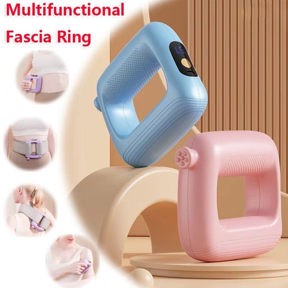 Handmassagegerät Muskelmassagegerät Multifunktionales Faszienmassagegerät Faszienmassage-Ring Muskelentspannung