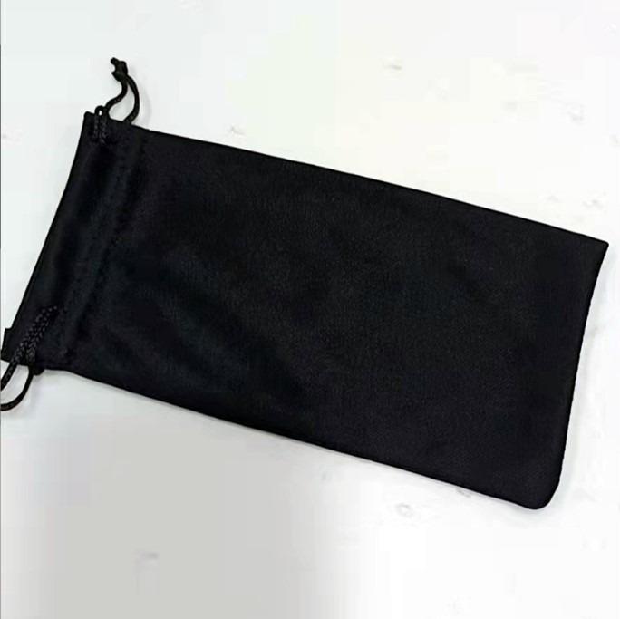 Handmade Leather Sunglasses Case - Portable Eyewear Pouch and Storage Box