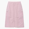 LECOQ Women'S Sunday Cargo Long Skirt - Pink (Qq122Lsk35)