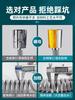 New 1.5-5M Spring Flexible Retractable Hose Shower Head Toilet Bidet Water Pipe Plumbing Bathroom Spiral Flexible Shower Hose