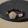 Butterfly Beaded Chic Bracelet With Adjustable String For Womens Fashion