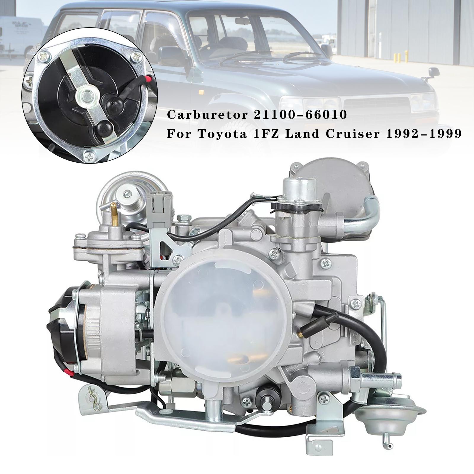 

Карбюратор 21100-66010 Для Toyota 1FZ Land Cruiser 1992-1999