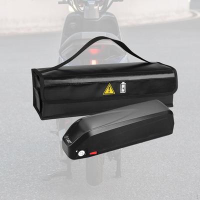 Elektrische Fahrrad Batterie Tasche Schutzhülle Mit Top Griff Tragbare Explosion-proof Lagerung