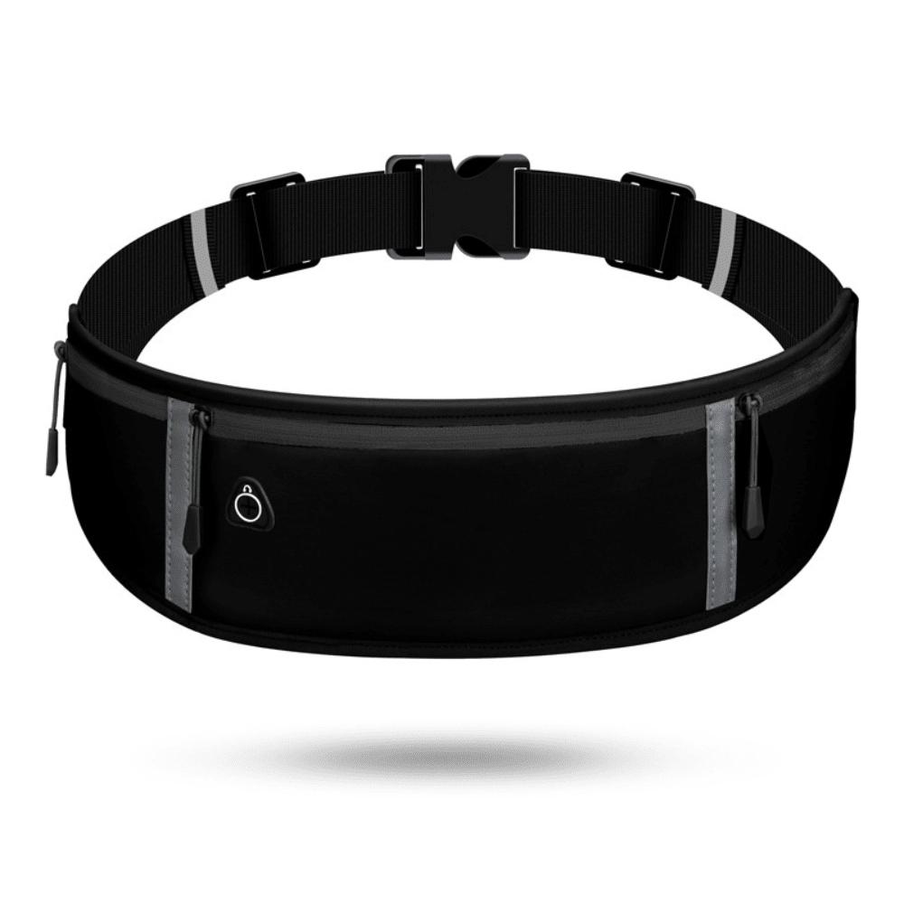 Men's and Women's Sports Fanny Pack, Running Mobile Phone Bag, Outdoor Fitness Waist Bag, New Mini Small Belt Bag.
