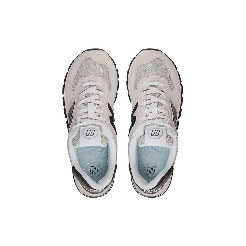 Nuevo New Balance 574 Gris Negro ML574DMG-D