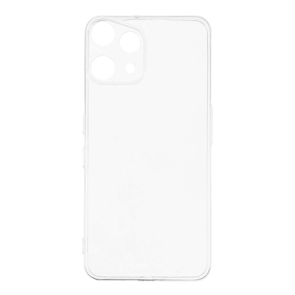 For Nothing Phone (3a) Lite 5G Back Cover Ultra Thin Flexible TPU Clear Phone Case