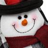 Christmas Curtain Buckle Tieback Doll Cute Santa Snowman Creative Curtain Hold Back Fastener Holiday Home Window Decoration