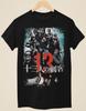 13 Assassins - Japanese Movie Poster Inspired Unisex Black T-Shirt Unisex T-Shirt