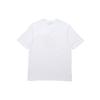 Puma Camiseta de Manga Curta Gráfica Downtown Masculina Tops Branco 597337-52