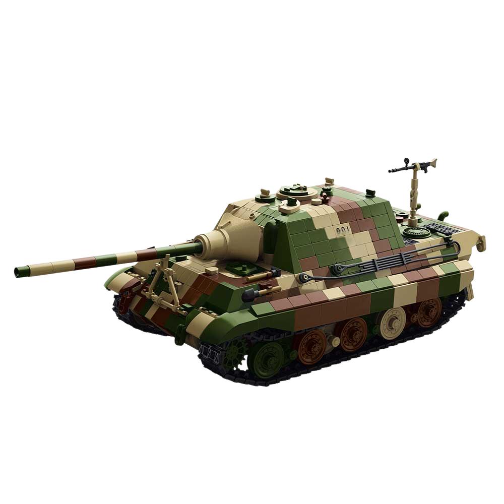 PANZER VI TIGER SO4 PANZER IV CARRO ARMATO Modello Mattoncini Giocattolo Fatto a Mano DIY Serie Set Modello Carro Armato Giocattolo di Assemblaggio MOC Regalo di Compleanno