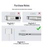 140W Type-C To MagSafe 3 Fast Charging Cable for MacBook