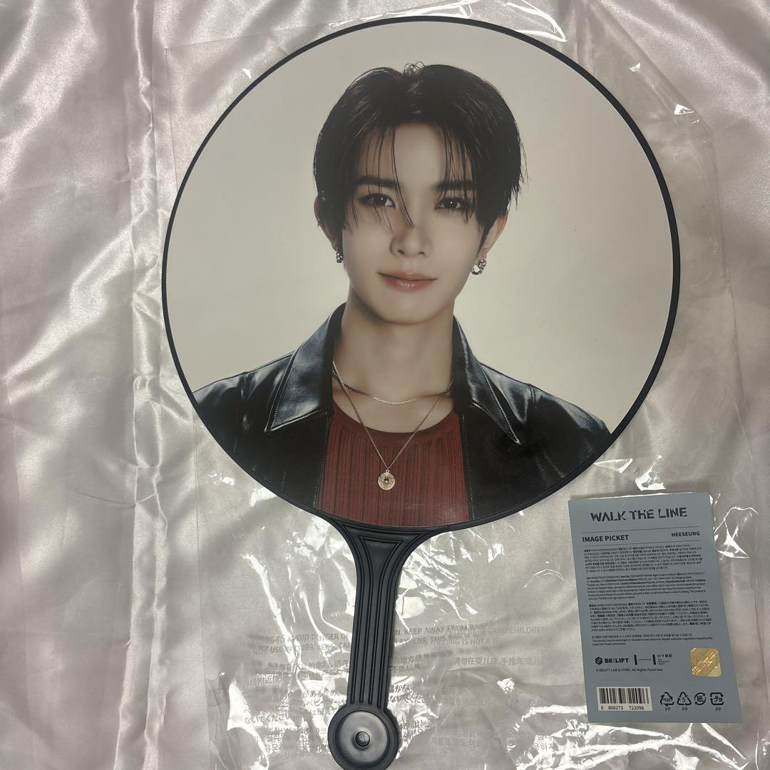 

[Б/У] ENHYPEN Хисын фанат